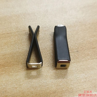 饰夹铁大全支架专用香氛车载出风口夹子空调孔卡扣式 铝合金装 卡槽