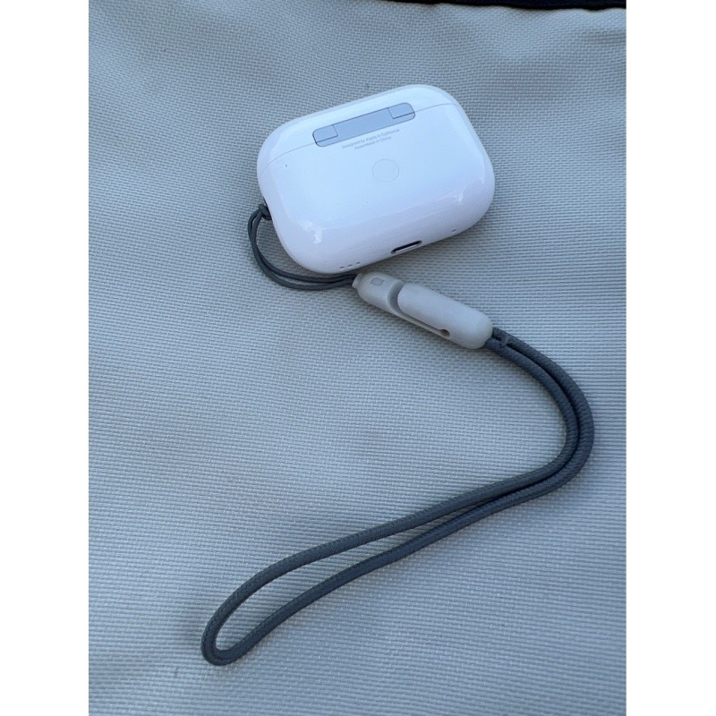 适用incase挂绳苹果耳机挂绳AirPods Pro2TPU一体成型挂绳防丢绳