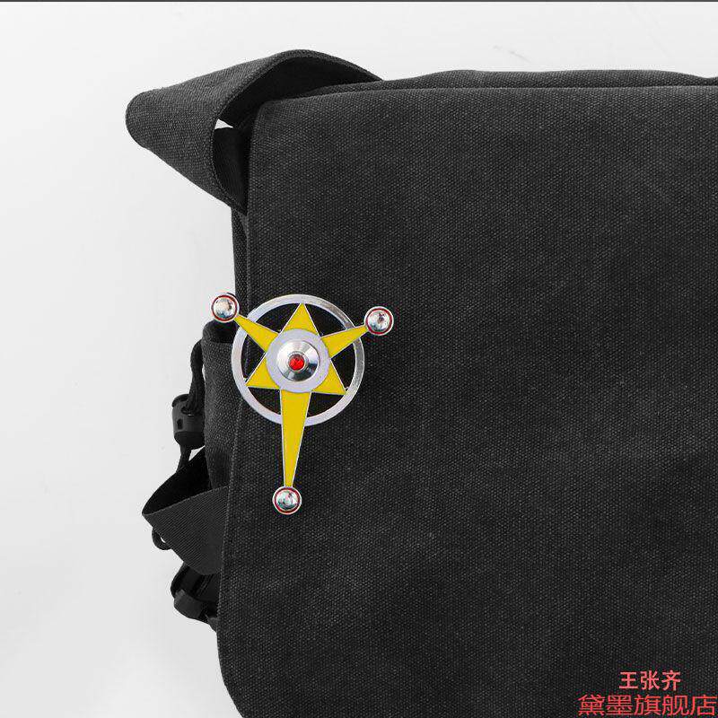 徽章书包奥特曼的原声包包卡通玩具器服饰微章泰罗胸针赛罗学生的图片