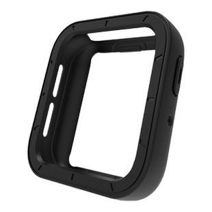 适用oppowatch4Pro半包watch3pro刻度保护套运动智能手表oppo3三代保护壳pc材质防摔耐磨男女款tpu非原装配件