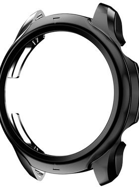 Ticwatchpro3半包保护壳watch保护套智能手表软壳膜ticwatch pro3配件防摔防刮高清钢化膜全屏外壳配件