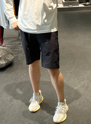 GAMMA LIGHTWEIGHT Short男女户外运动休闲徒步登山软壳速干短裤