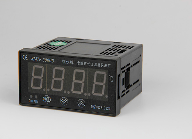 余姚市长江温度仪表厂 姚仪牌 温控仪 温控器XMTF-308 DD