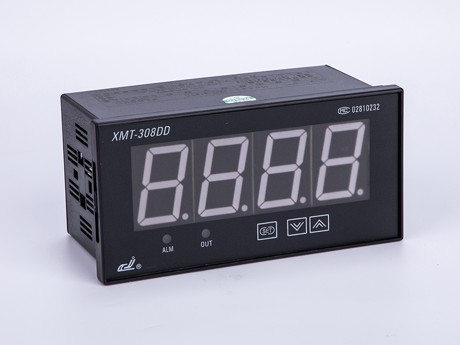 姚仪XMT-308DD余姚长江温度仪表