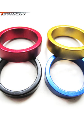 TECHKIN 10711自行车铝合金平垫圈 定制商品