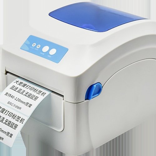 佳博GP-1324D蓝牙快递单电子面单热敏条码不干胶标签打印机E邮宝