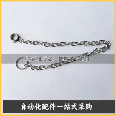 DPCH3 4 5 6 8 10-150 250 350螺丝旋钮防脱落链条HFY91 HKXSNA