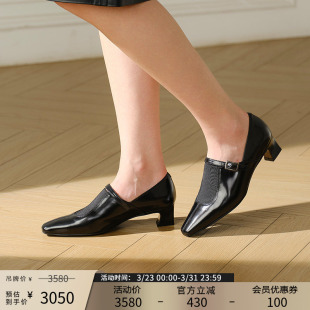 女款 Patricia 单鞋 气质时尚 02303 帕翠亚西班牙原产2025秋冬新品