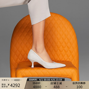 Patricia 高跟鞋 女款 32300 帕翠亚西班牙原产2025春夏手工真皮单鞋