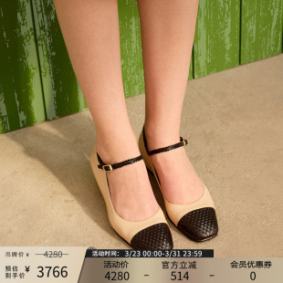 12356 小香风玛丽珍单鞋 Patricia 帕翠亚西班牙原产2026春夏新款