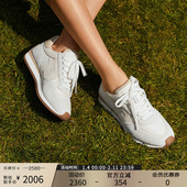 轻奢女鞋 Patricia 43301 小白鞋 单鞋 帕翠亚春夏时尚 运动百搭休闲鞋