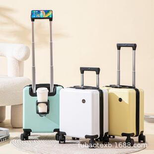 行李箱14寸小型拉杆行李箱短途20×30×40cm春秋航空旅行登机箱子