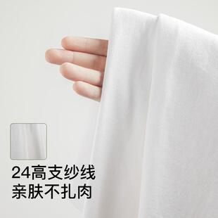 t恤男士 春秋潮牌y白色卫衣圆领大码 短袖 冠军足迹重磅245g纯棉美式