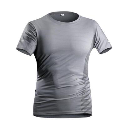 Men's Ice Silk Quick Dry Short Sleeve T-Shirt Breathable