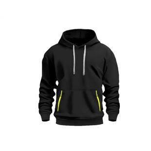 3 mens fleece hoodies 220g heavyduty casual pullover with