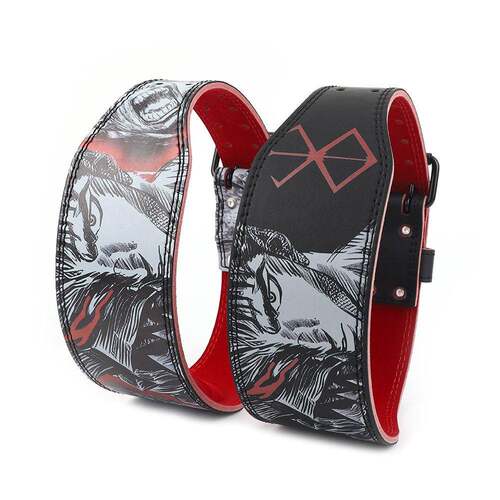 Weightlifting Belt Gym Belts Fitness Bodybuilding Waist