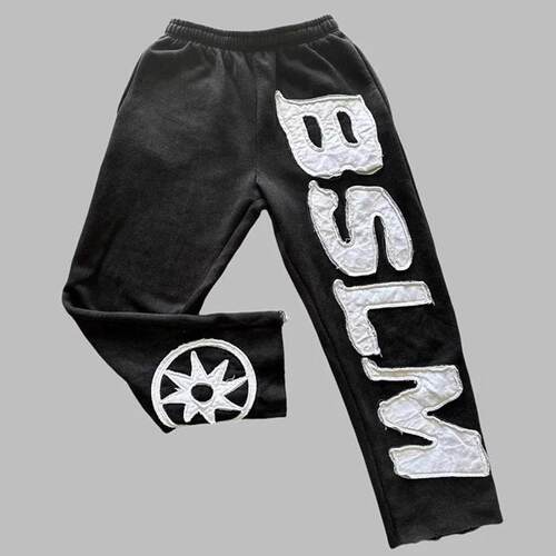 Mens Autumn Winter New Sweatshirt Personality Street Style