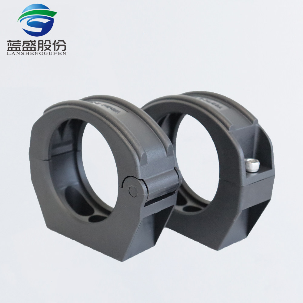 蓝盛WINLINK 机器人管线包零部件RGQM单独尼龙固定座支架管卡现货