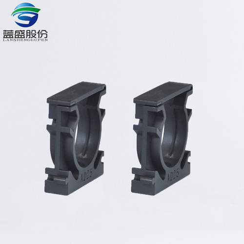 尼龙塑料软管固定支架