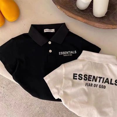 男童POLO领上衣夏季儿童Polo衫
