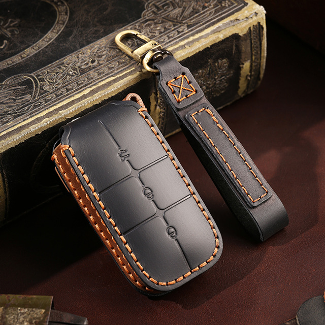 适用于2023款吉利银河l7钥匙套L7MAX星舰新L6新车全包真皮壳扣