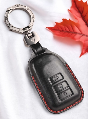 适用2022款丰田致炫x钥匙套威驰fs壳致享扣雅力士逸致钥匙包保护