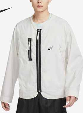 Nike/耐克正品KEVIN DURANT男子轻便篮球运动夹克DX0336-030