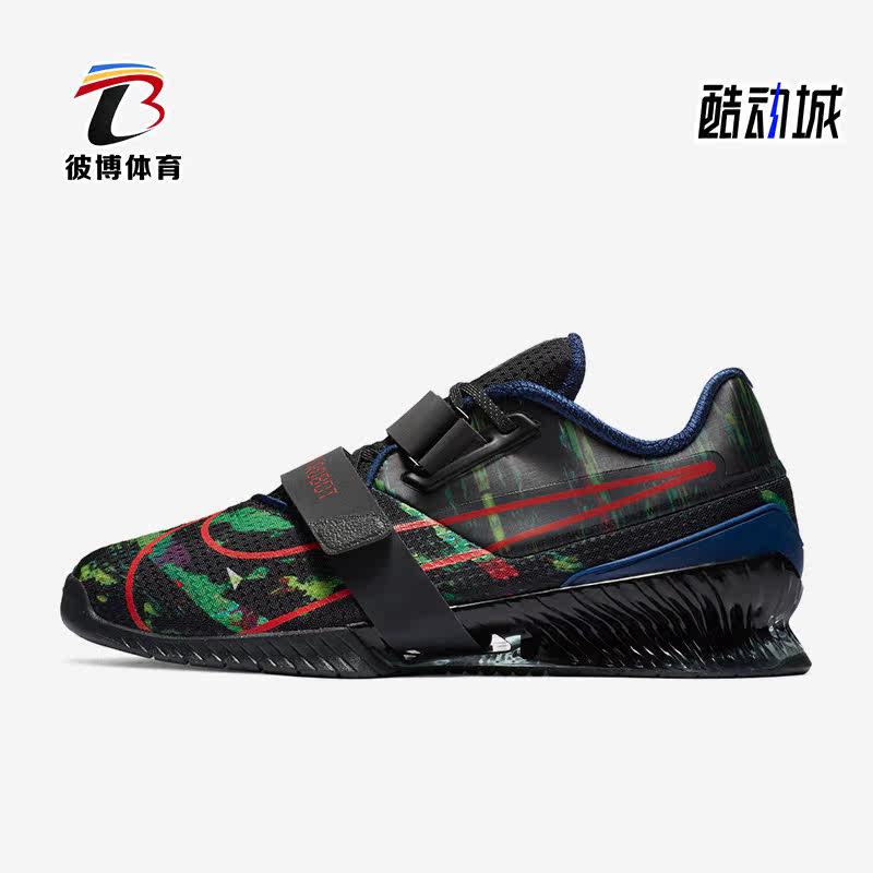 Nike/耐克正品运动男子透气系带厚底魔术贴训练鞋CU6452-060,运动鞋new,综合训练鞋/室内健身鞋,淘宝优惠券,粉丝福利购,淘宝优惠卷