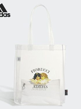 Adidas/阿迪达斯正品三叶草 SHOPPER 女子休闲单肩包手拎包ED5892