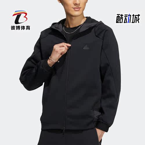 阿迪达斯正品男子外套