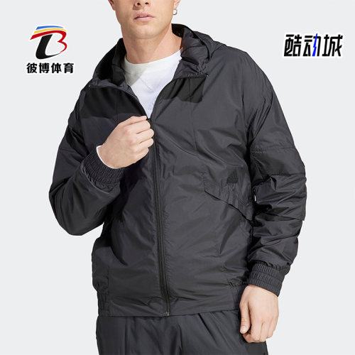 阿迪达斯正品男子外套