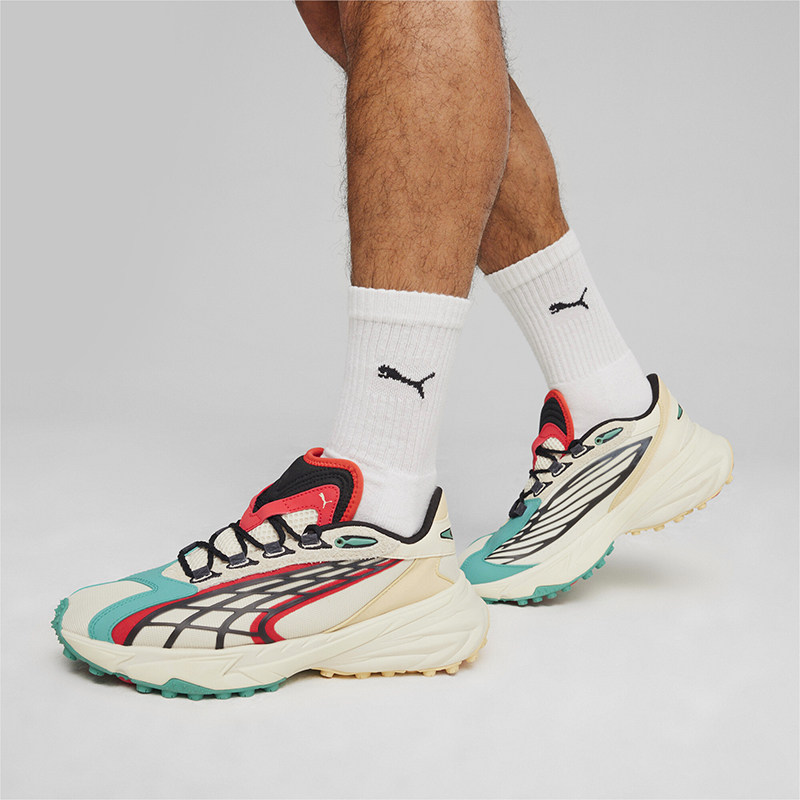 Puma/彪马正品 SPIREX IOS 男女款复古轻盈休闲鞋396501-01