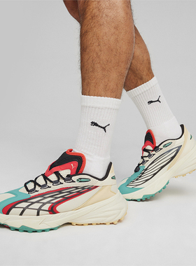 Puma/彪马正品 SPIREX IOS 男女款复古轻盈休闲鞋396501-01