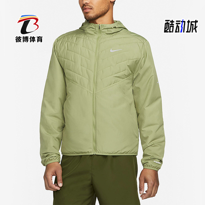 Nike/耐克男士连帽棉服