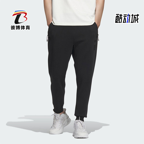 阿迪达斯正品男士长裤