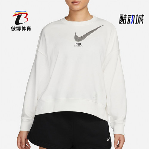 Nike/耐克正品女士圆领卫衣