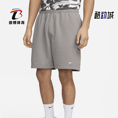耐克正品男子运动短裤