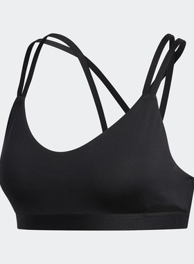 Adidas/阿迪达斯正品AM STRAPPY BRA女低强度训练运动内衣FL2332