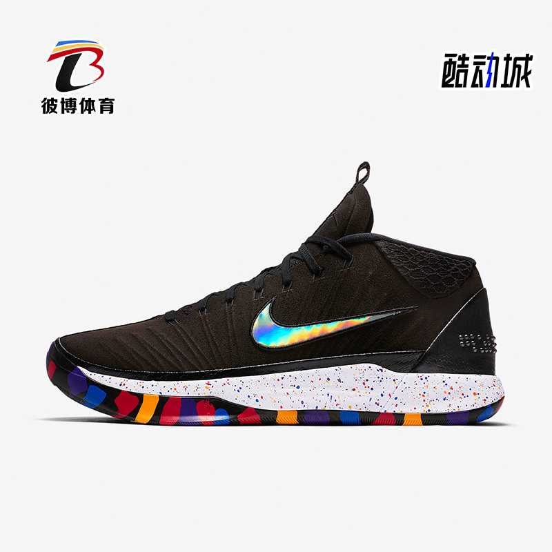 Nike/耐克正品KOBE A.D. 1 EP男士签名款篮球鞋AJ6922-001