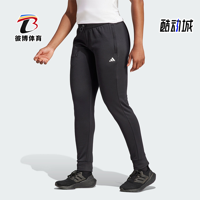 阿迪达斯正品女士长裤