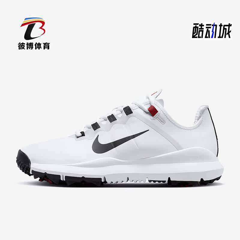 Nike/耐克正品Tiger Woods 13男子运动高尔夫球鞋DR5753-106