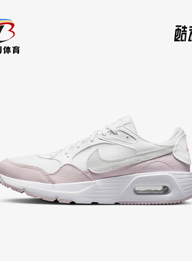 Nike/耐克正品新款GS女子大童气垫耐磨跑步鞋CZ5358-115