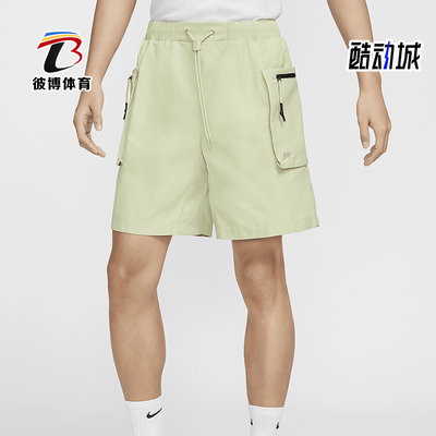 Nike/耐克男士梭织工装短裤