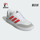 板鞋 Adidas IH4713 男士 低帮耐磨网球休闲运动鞋 阿迪达斯正品 新款