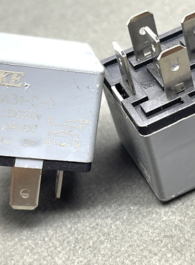 包邮全新原装 HKE CMA31-C-D DC24V 30A14VDC 5脚带二极管 86-85