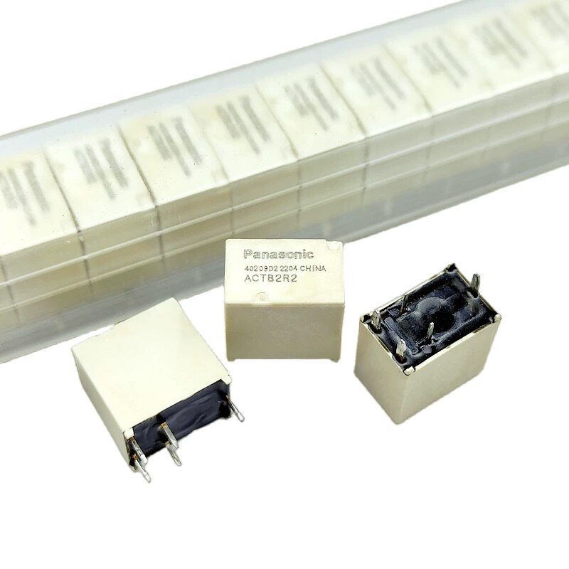 雪佛兰 ACTB2R2 全新原装继电器迈瑞汽车大灯转向灯喇叭 5脚 现货