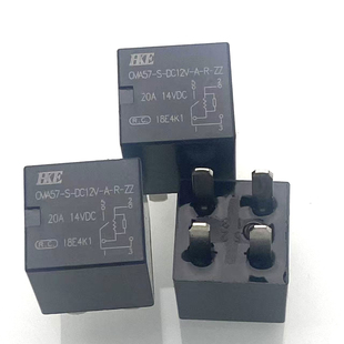 全新原装 包邮 HKE DC12V CMA57 20A14VDC汇港汽车继电器