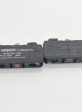 包邮开关继电器 J73KN-B-01X 现货 开关继电 IEC60947-5-1 奥地利