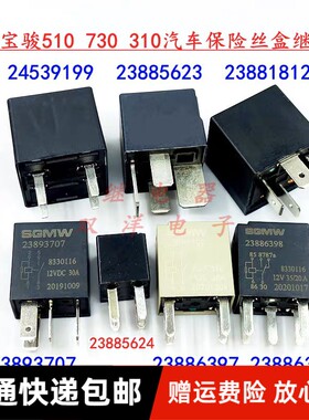 包邮23885623 5624 1812 6397 6398 24539199 23893707宝骏保险丝