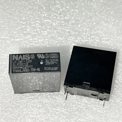 包邮全新原装 LK1aF-12V 松下继电器 ALK3213 现货4脚 12V DC12V